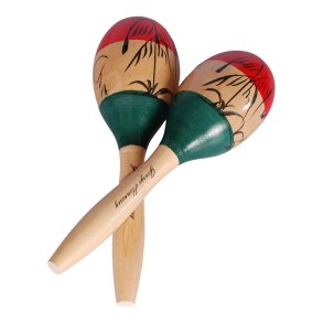 George Hennesey M1 tr-maracas